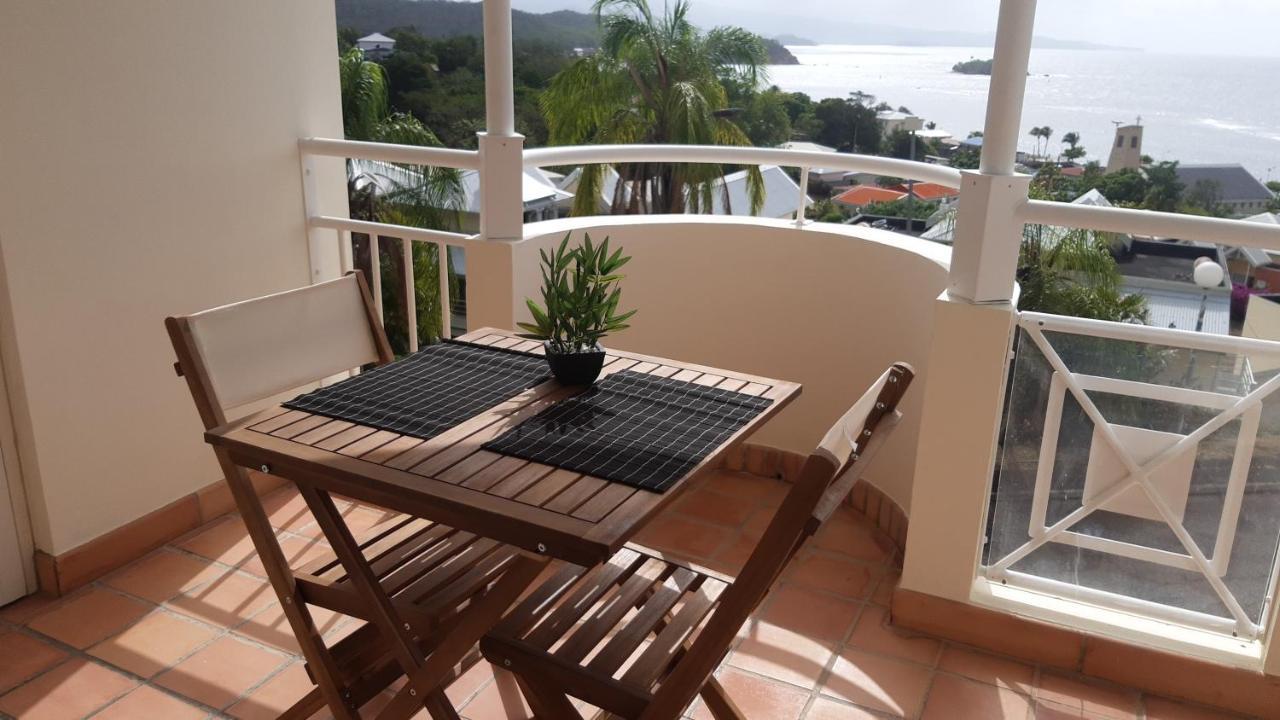 -Residence De La Baie- Tartane- Apt "Le Dodo Beach Surf" La Trinité Exterior foto
